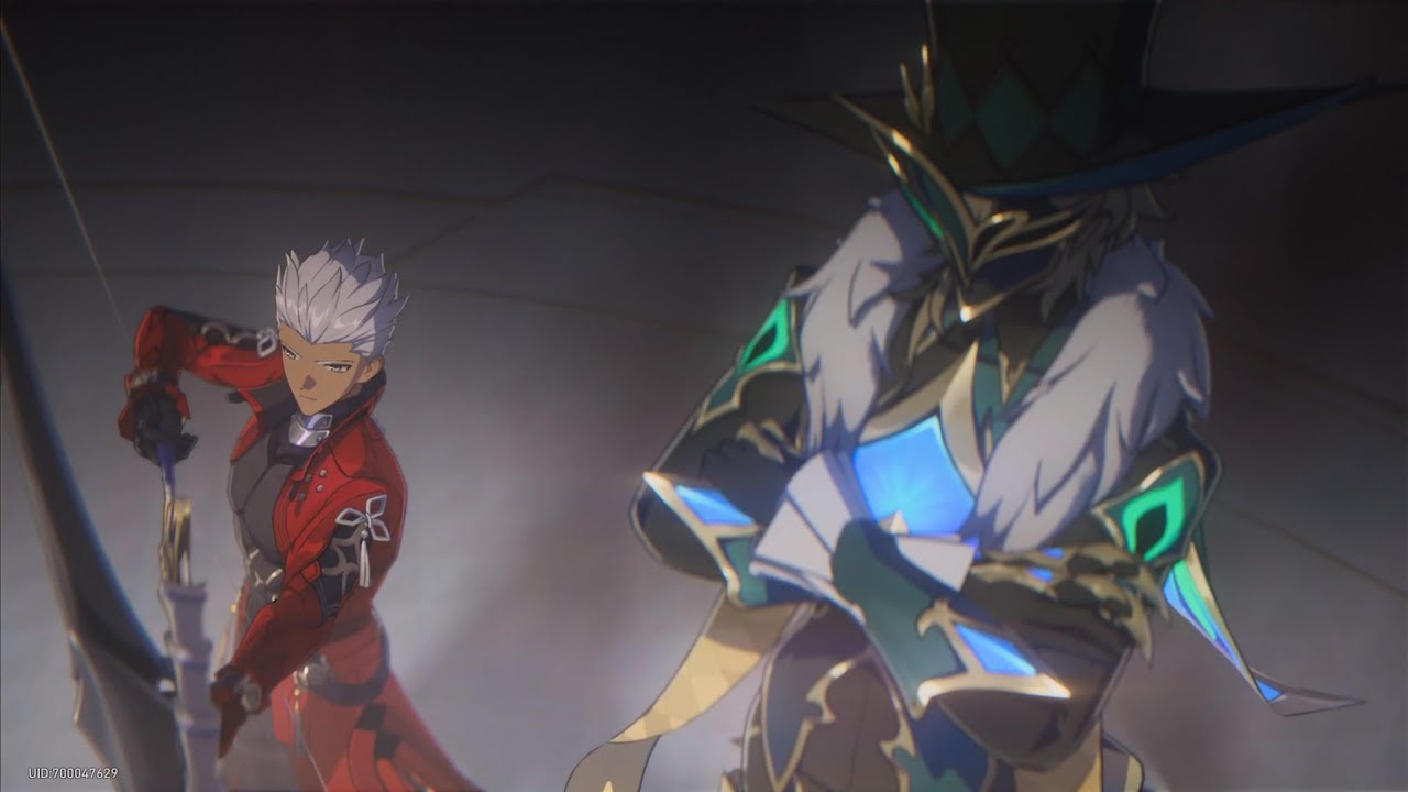 All Cutscenes Fate/stay Night Collaboration Event Sweet Dreams and the Holy Grail 4K night Dreamland