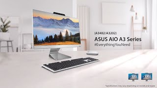 Asus Aio A3 Series A3402 A3202 Pc 