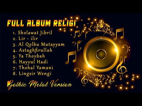 Full Album Gothic Metal Religi Vol.3