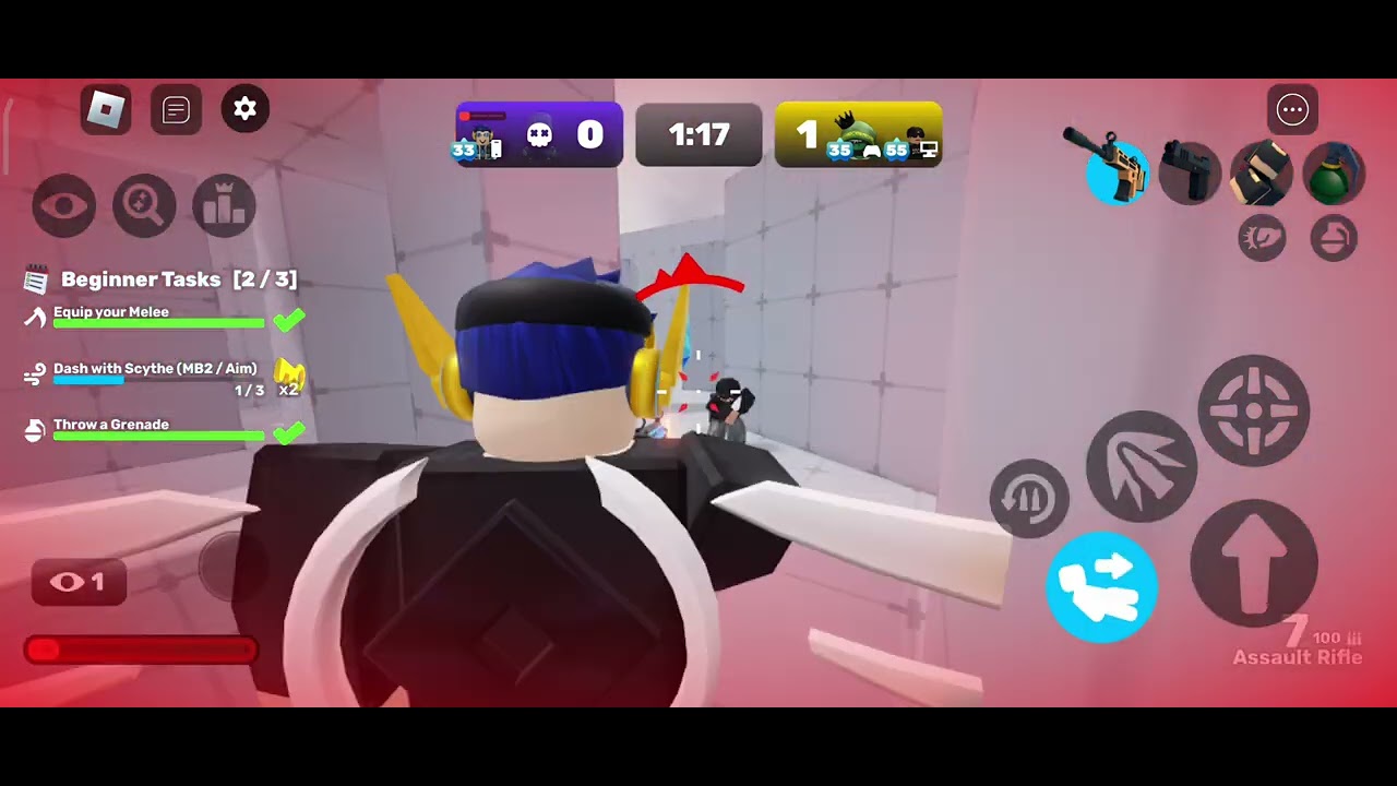 tryna reach 5 win streak in rivals part 20 - YouTube