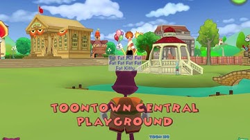 Toontown Source Code - Final ToonUp Task! (Read Description)