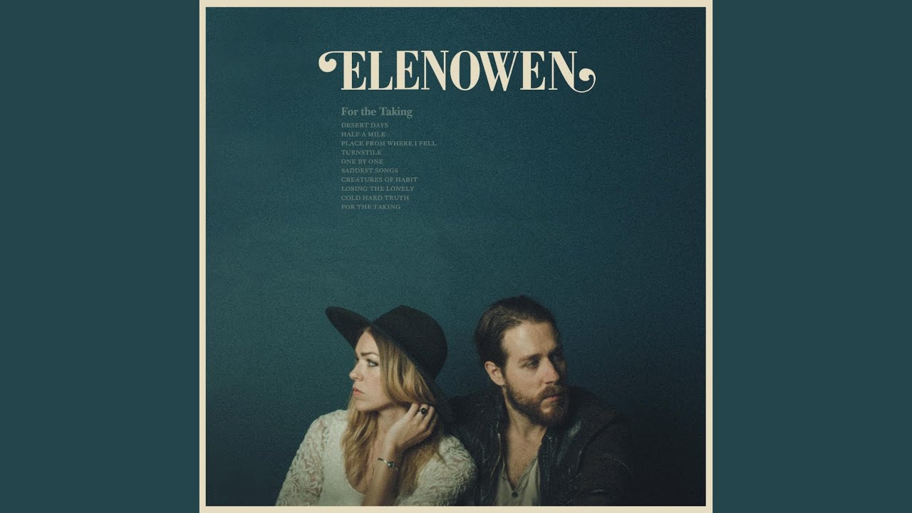 Elenowen - Creatures of Habit accordi