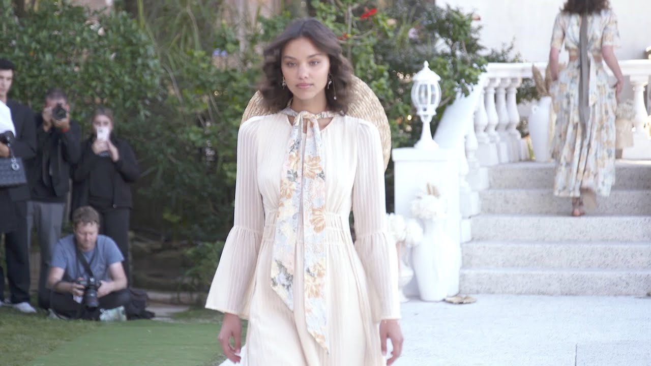 We Are Kindred Resort 2022 Runway Show | Afterpay Australian Fashion Week | VRAI Magazine