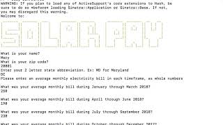 SolarPayDemo screenshot 2