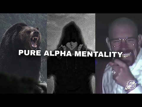 PURE ALPHA MENTALITY 