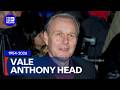 Anthony Head passes away aged 72 | 9 News Australia