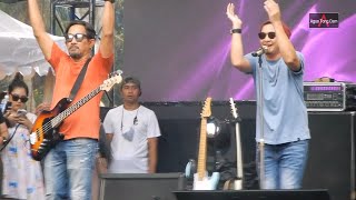 Ciuman Pertama, Berikan Aku Cinta - Ungu | At Berdendang Bergoyang Fest 2022