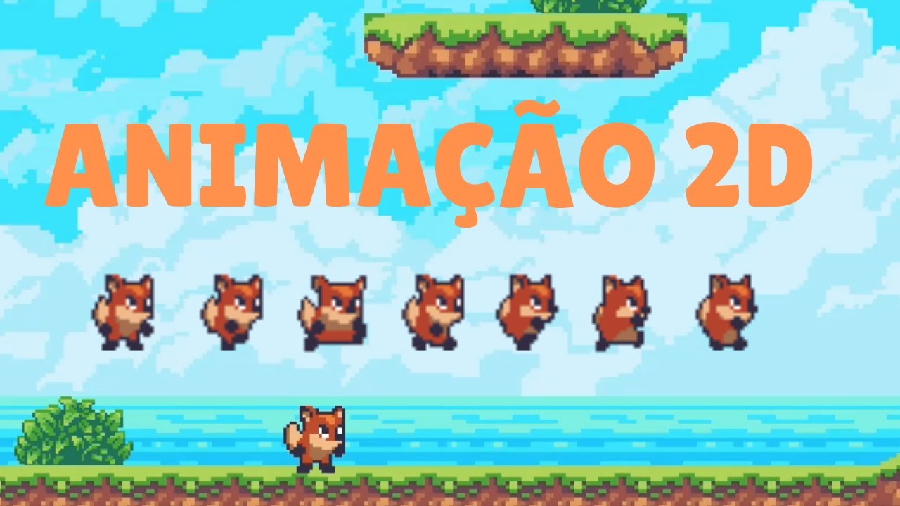 Controle de Animações 2D - Tutorial Unity 2D - YouTube