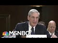Mueller Puts President Trump In Desperate Position; Pardon Spree A Bad Idea | Rachel Maddow | MSNBC