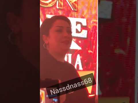 Cheba Dalila Paris New Year 2022