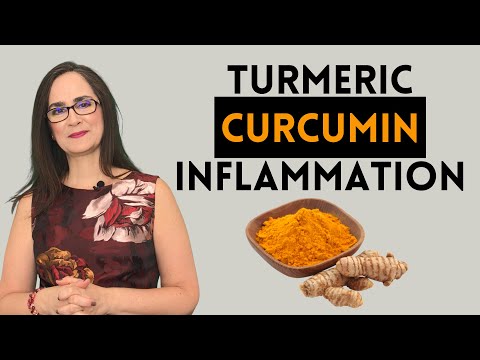 #047 Can TURMERIC and CURCUMIN relieve Inflammation and