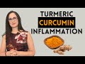 TURMERIC and CURCUMIN for inflammation by Dr. Andrea Furlan MD PhD