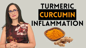 TURMERIC and CURCUMIN for inflammation by Dr. Andrea Furlan MD PhD