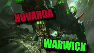 Warwick - Hovarda (AI Cover) Resimi