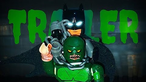 Lego Batman: Shadows of Gotham - Episode Five: “The Abyss Below” (TRAILER)