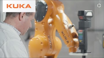 KUKA mxAutomation Enables Easy Industry 4.0 Solutions for Bosch Rexroth