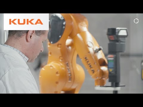 KUKA mxAutomation Enables Easy Industry 4.0 Solutions for Bosch Rexroth