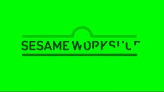 Logo Bloopers Episode 2- Sesame Workshop logo