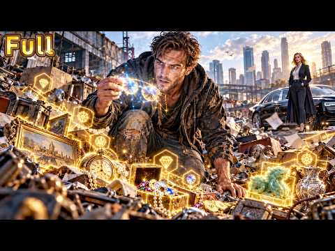 Abandoned by His Wife, He Found Magic Glasses That Revealed the True Value of Every Treasure! – Hero AI Dramas vertical drama