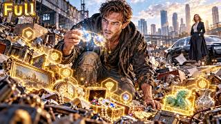 A Poor Trash Picker Gets Magic Glasses and Becomes a Treasure-Hunting Tycoon in Just 6 Months!