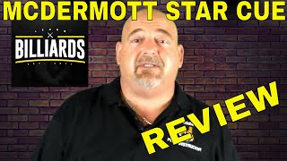 McDermott Cue screenshot 2