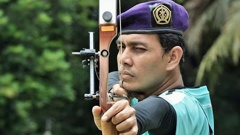 Gathering Panahan ILUNI UI Menwa 2017