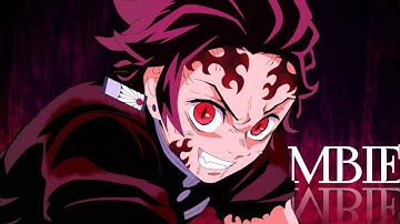 Demon slayer 《AMV》- Bad Wolves- Zombie