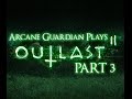 OUTLAST 2 - PART 3 - MORE RAGE, SCARES, AND MIC BREAKS