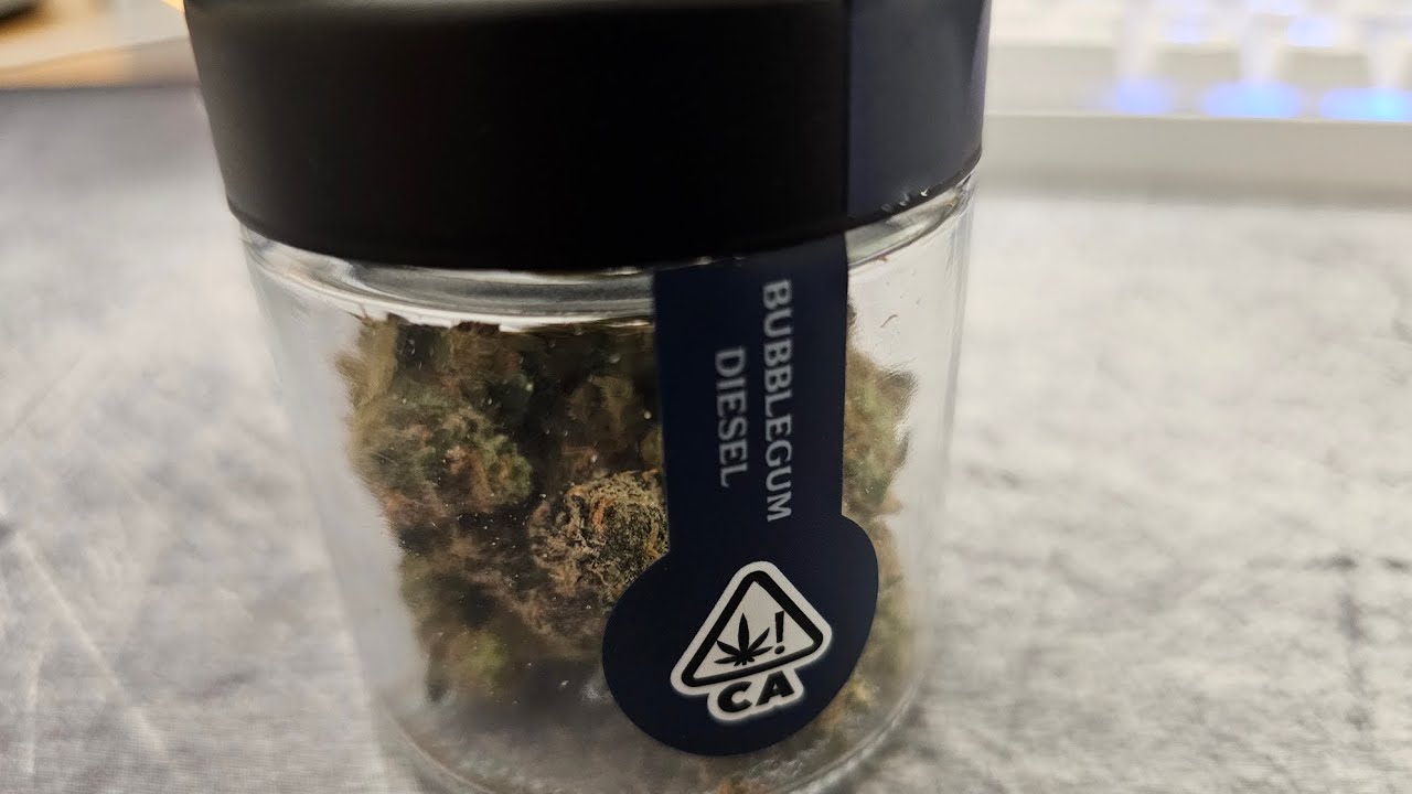 Northern Harvest Bubblegum Diesel