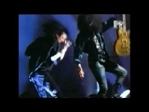 Sexy Michael Jackson and Slash *Two Heads are Better Than One*