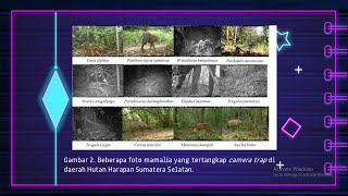 Inventarisasi Primata