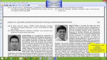 NS2 project for QoS Aware Geographic Opportunistic Routing in wireslee sensor networks