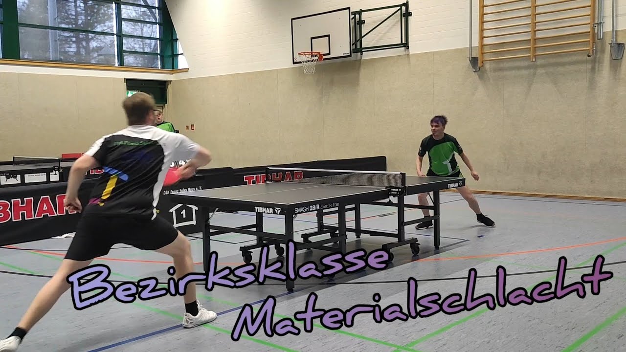 Die Legende von Essen - Materialschlacht in der Bezirksklasse mit Mirco Wichmann und Lars Kriegel