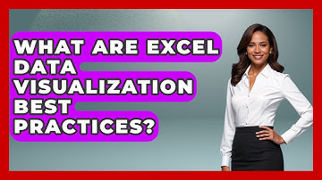 What Are Excel Data Visualization Best Practices? - Docs and Sheets Pro