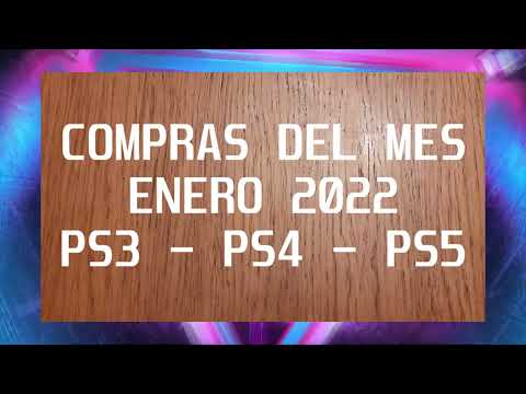 Compras Videojuegos Enero 2022 | Mes record en videojuegos - Pal Uk fuera de tu vida