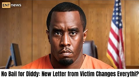 Diddy DENIED $50M Bail – Must Stay in Jail Until October | Celebrity News Today