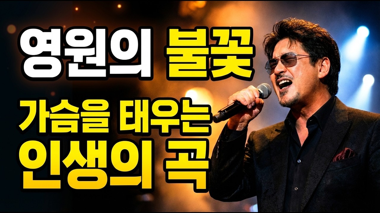 당신의 밤을 밝힐 위로의 노래 | 영원의 불빛 - 김길준