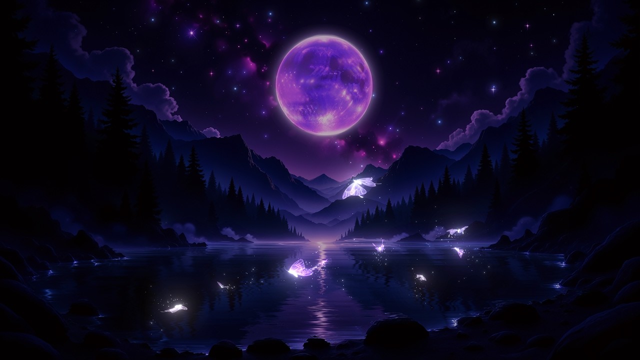 Мгновенное Засыпание (Без Рекламы) | Выделение Мелатонина, Усиление Глубокого Сна | Прощай, Бессо...