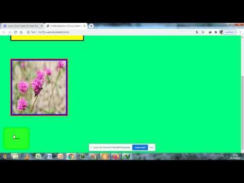 คำสั่ง css 2022 การเขียนคำสั่งภาษา HTML5 การจัดรูปแบบด้วย CSS Style sheet แบบ inline ,internal ,external (ต่อ)