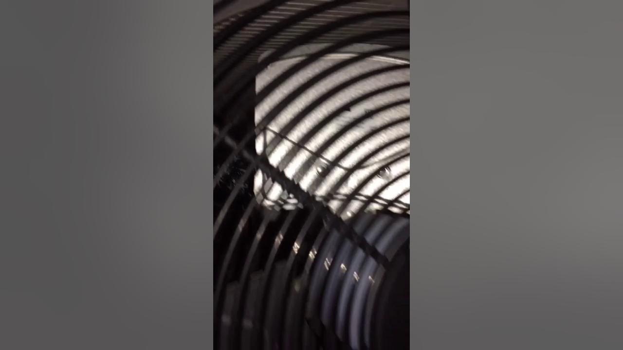 Air conditioner running but no air blowing in the vents YouTube