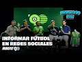 PANEL: INFORMAR FÚTBOL EN REDES SOCIALES - Minuto 90 Fest