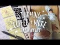 A Productive College Day In My Life | MSU