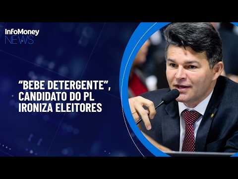 In leaked audio, PL Congressman says his voters "drink dish soap" | InfoMoney News