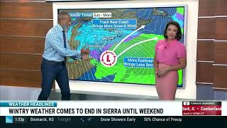 Felicia Combs - Weather Babe - 02.21.2026