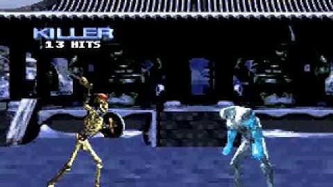 Killer Instinct Spinal Return Part 1