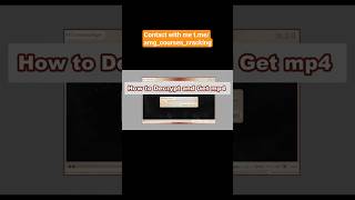 🎬 How to Convert to mp4 #cracking #decrypt_any_ransomware #drm #filerecovery #forensicanalysis