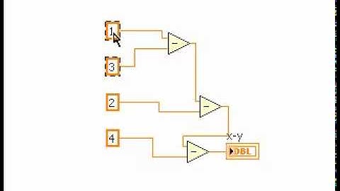 LabVIEW Tips: Copy objects and groups of objects