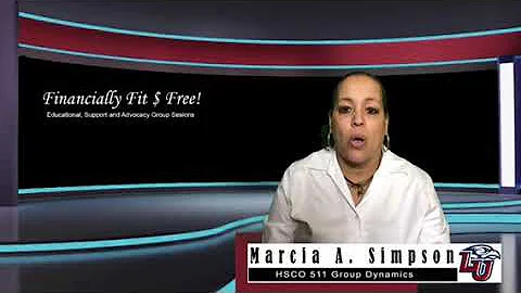 Marcia Simpson Group Dynamics
