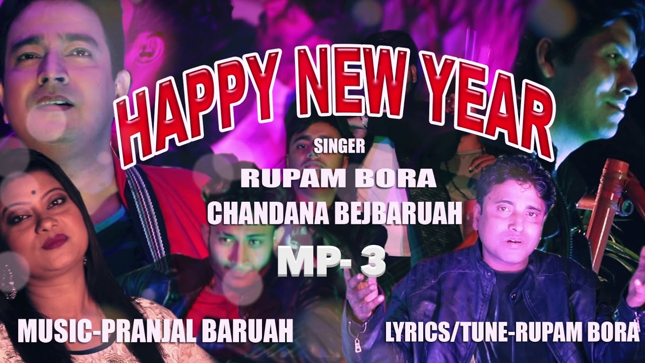 Happy New Year... Mp3 song YouTube