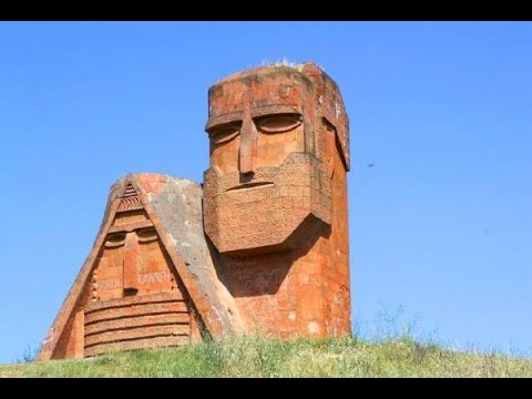 Карабахская война.